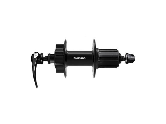 Shimano Cues FH QB400 baknav 135mm 32 huller Shimano Cues FH QB400 baknav 135mm 32 huller