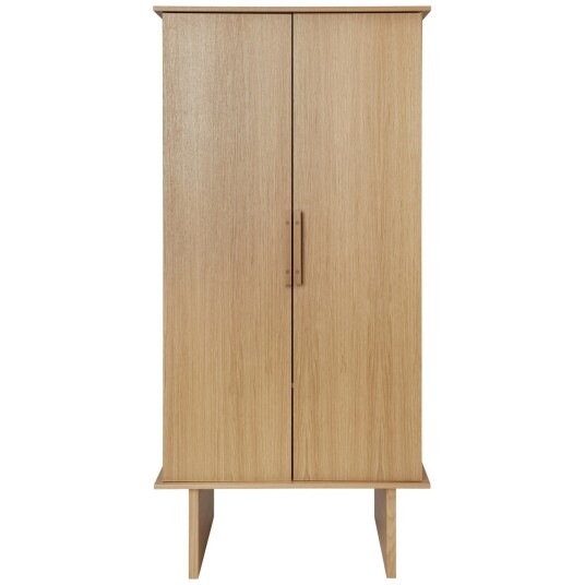 Ferm Living Stilt Garderobe Eik