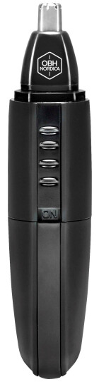 OBH Nordica Attraxion Nose- And Ear Trimmer Classic