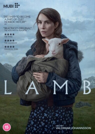 Lamb (2021) DVD Lamb (2021) DVD