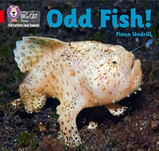 Odd Fish! Band 02b/Red B