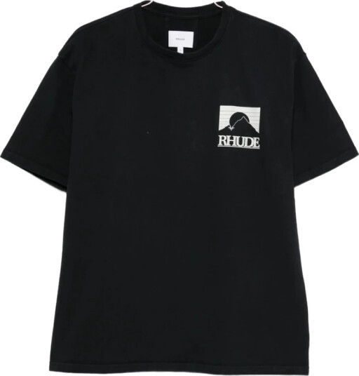 Rhude Herre Topper Svart L,