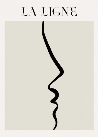 Plakat La Ligne Plakat La Ligne