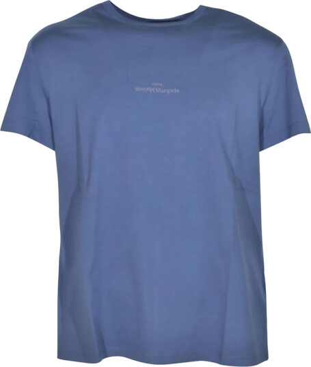 Maison Margiela Herre Topper Blå 2XL, Maison Margiela Herre Topper Blå 2XL,