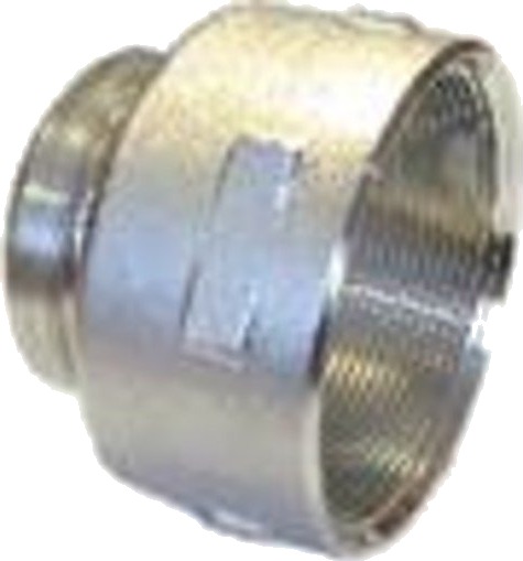 Uponor Adapterhylse Mlc Rs 3" X 3" Uponor Adapterhylse Mlc Rs 3" X 3"