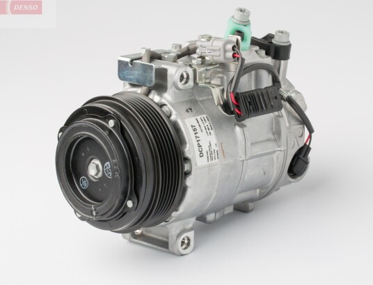 AC kompressor DENSO DCP17157