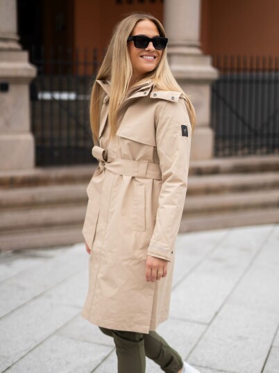 Twentyfour Mode 2 Lags Trench Beige 48 Twentyfour Mode 2 Lags Trench Beige 48