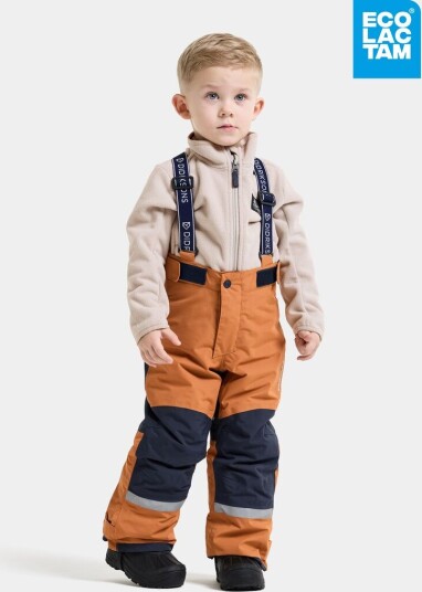 Didriksons Idre Kids' Pants Almond Tree