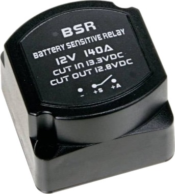 Skille Relæ / Split Relæ 140 Amp