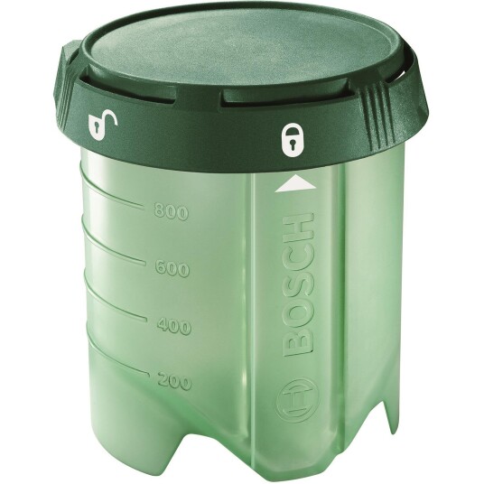 Bosch 1000 ml Fargebeholder til PFS 3000-2/5000 E - Maskintilbehør Bosch 1000 ml Fargebeholder til PFS 3000-2/5000 E - Maskintilbehør