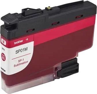 Brother Sublimasjonsblekk Magenta 47ml til SP1