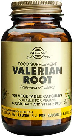 Solgar Valerian Rot