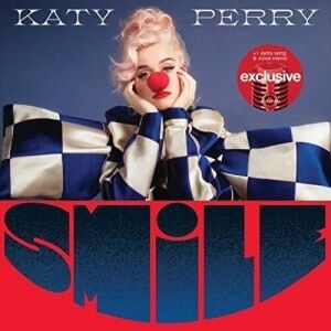 Bengans Katy Perry - Smile