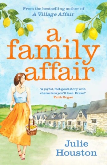 A Family Affair Av Julie Houston