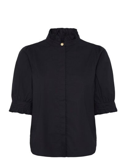 BUSNEL Mica Blouse   Navy   38