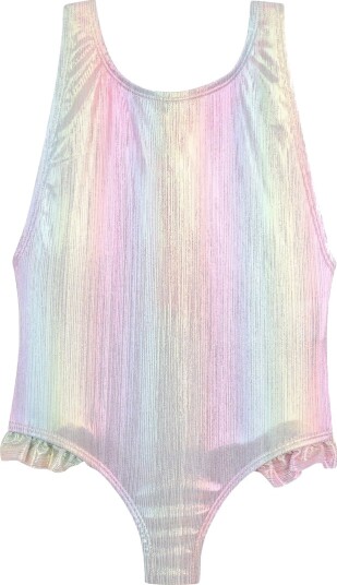 Billieblush Swimming Costume   Multi/patterned   128