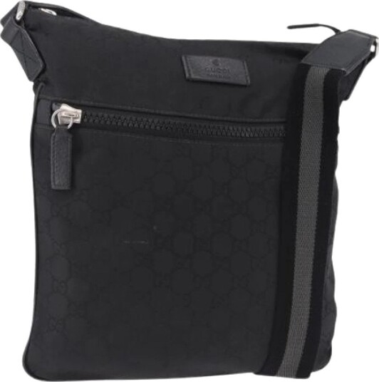 Gucci Vintage Dame Pre owned Svart ONE SIZE, Gucci Vintage Dame Pre owned Svart ONE SIZE,