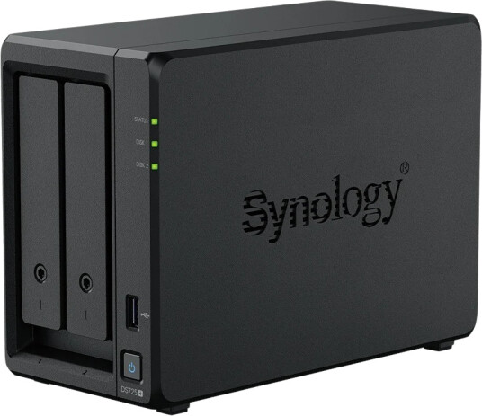 Synology DS725+ DS725+ Synology DS725+ DS725+