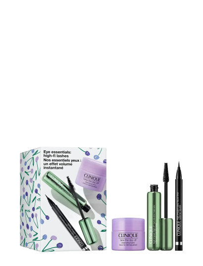 Clinique High Impact High Fi Set - Nude - ONE SIZE Clinique High Impact High Fi Set - Nude - ONE SIZE