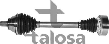 Drivaksel TALOSA 76-20743 Drivaksel TALOSA 76-20743