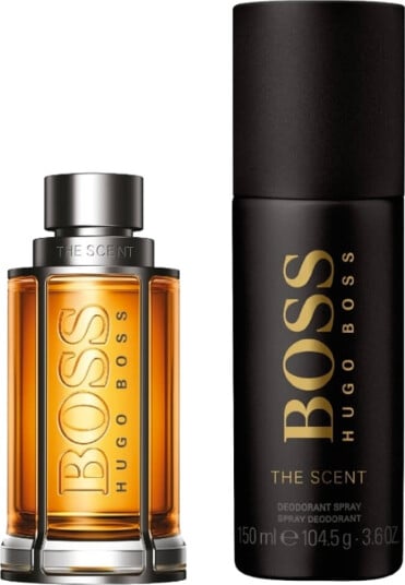Hugo Boss The Scent EDT Gift Set 50 ml