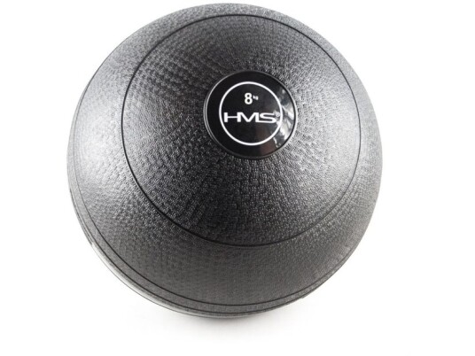 Hms Medicine Ball Slam Ball Svart 8 Kg Svart (Psb8) Hms Medicine Ball Slam Ball Svart 8 Kg Svart (Psb8)