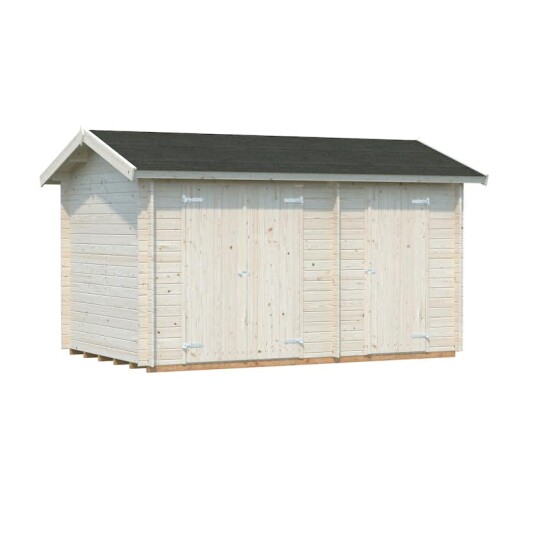Redskapsbod Palmako Jari 8,9 m2