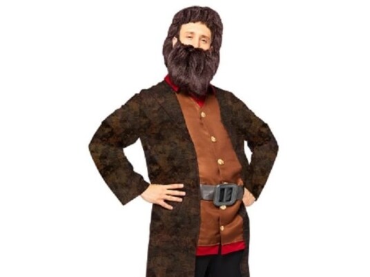 Hagrid Kostymer Hagrid Kostymer