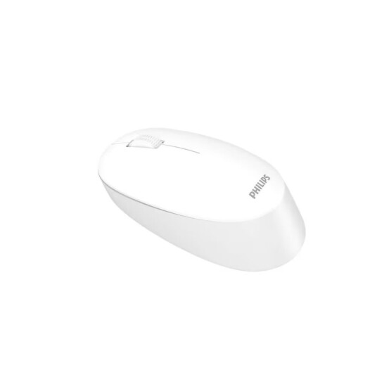 Trådløs Mus Philips SPK7307WL/00 Hvit 1600 dpi Trådløs Mus Philips SPK7307WL/00 Hvit 1600 dpi