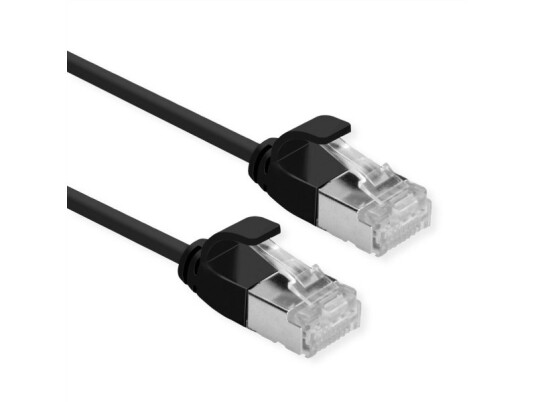 Roline 21.15.3355 2 M Cat6a U/Ftp Stp Rj-45 Rj-45