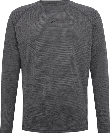 Newline Nwlactive T Shirt L/S Grey L