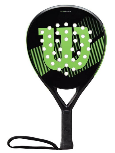 Wilson Blade Padel Racket Junior Wilson Blade Padel Racket Junior