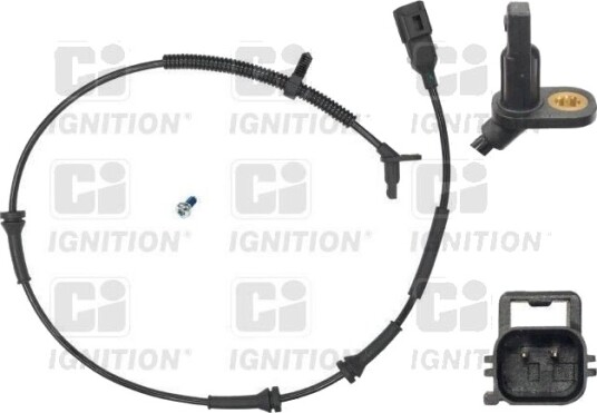 QUINTON HAZELL XABS1087 Sensor ABS