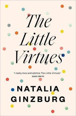 The Little Virtues Av Natalia Ginzburg