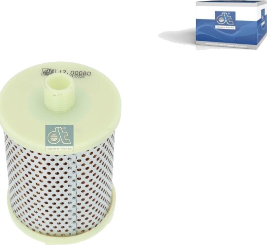Filter, servostyring DT Spare Parts 17.00080