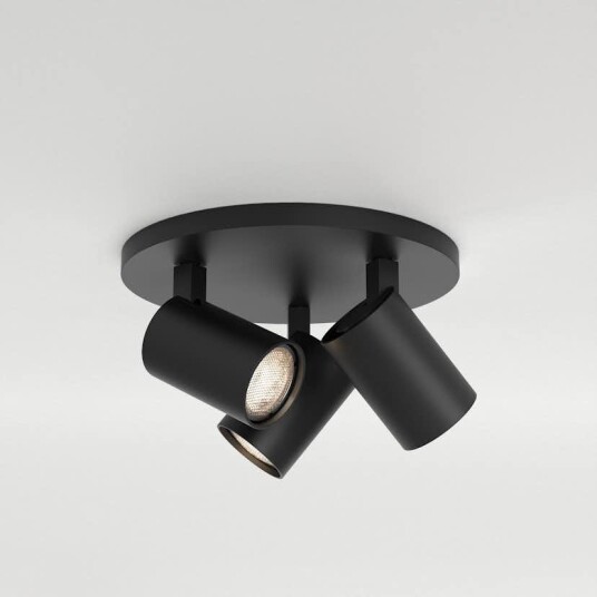 Spotlight Astro Ascoli Triple Round