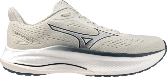 Mizuno Wave Inspire 22 Joggesko Herre Grå 46,5