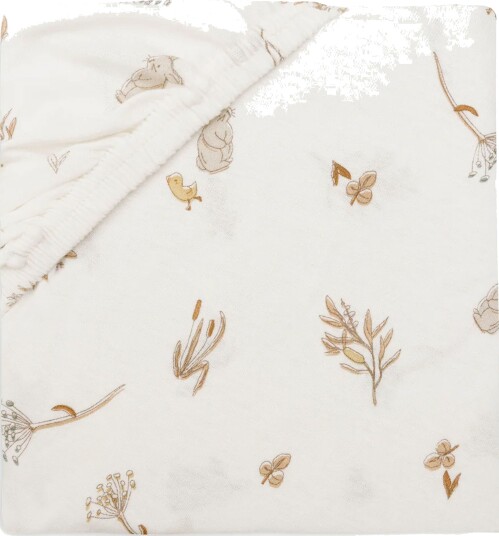 Jollein Stretchlaken 40x80 Riverside Jollein Stretchlaken 40x80 Riverside