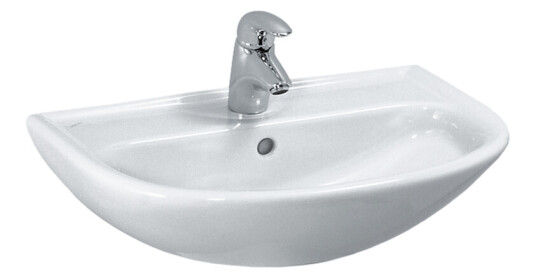 LAUFEN PRO B SERVANT 60X42 CM HVIT