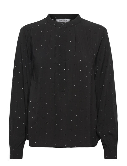 Soft Rebels Srmargot Freedom Blouse   Black   M