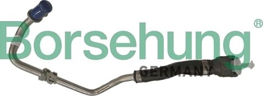 Ladeluftslange Borsehung B13415