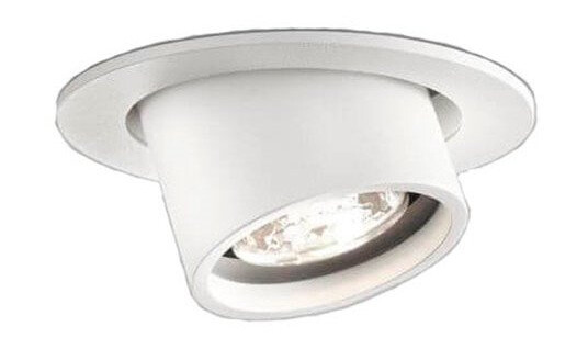 Light Point Angle Downlight Spott 7W 2700/3000K White