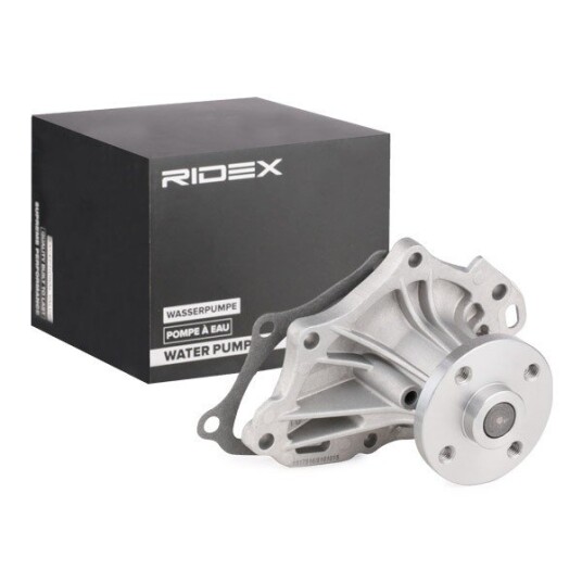 RIDEX 1260W0197 Vannpumpe