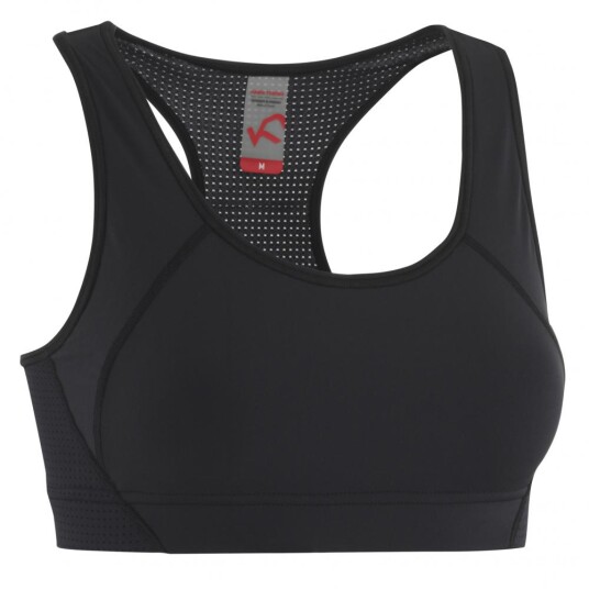 Kari Traa TRUD Sports BH BLACK Black S Kari Traa TRUD Sports BH BLACK Black S