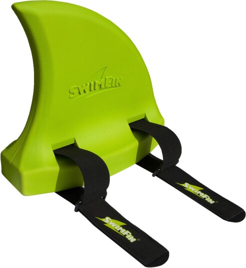 SwimFin Svømmebelte, Lime