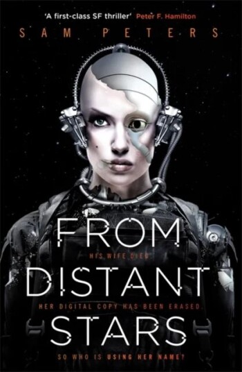 From Distant Stars Av Sam Peters