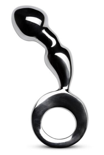Sinner Gear Sinner  Metall Analplugg SIN226