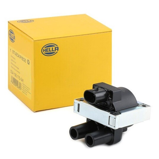 Tennspole coil HELLA 5DA 193 175 341