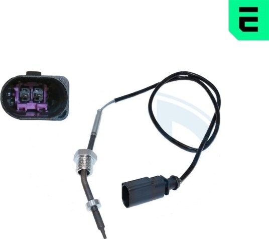 ERA 551641A Sensor, eksostemperatur