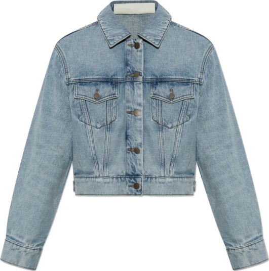 Fear Of God Dame Jakker Blå M, Fear Of God Dame Jakker Blå M,